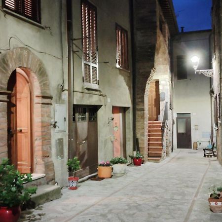 A Casa Di Rita Apartman Dunarobba Kültér fotó