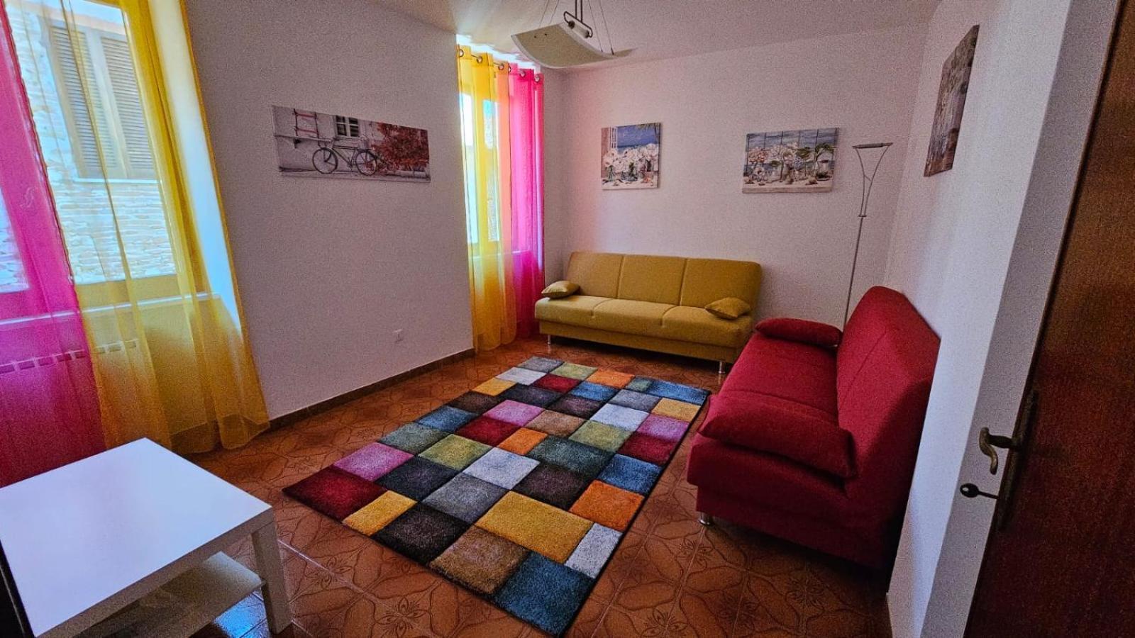 A Casa Di Rita Apartman Dunarobba Kültér fotó