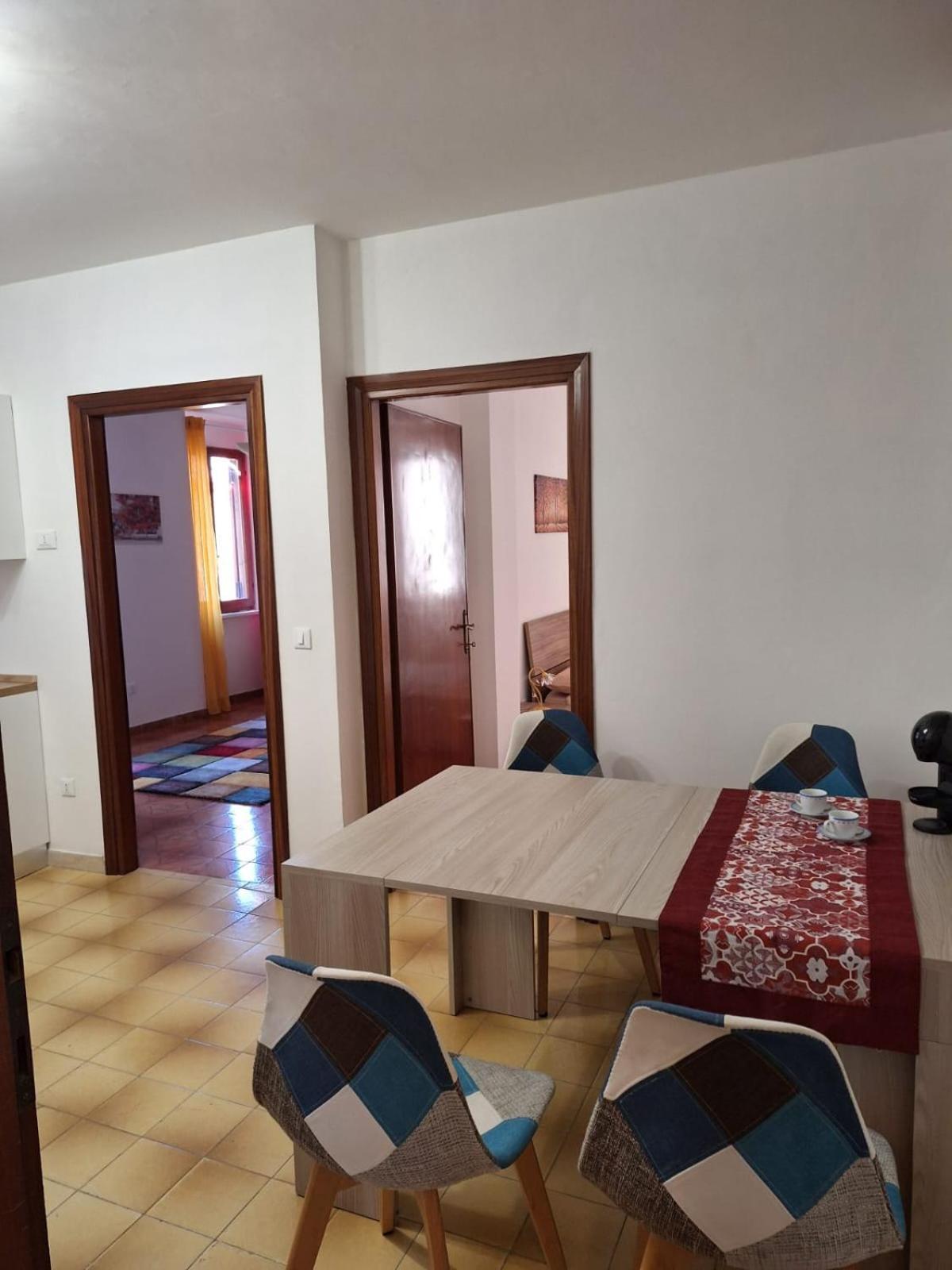 A Casa Di Rita Apartman Dunarobba Kültér fotó