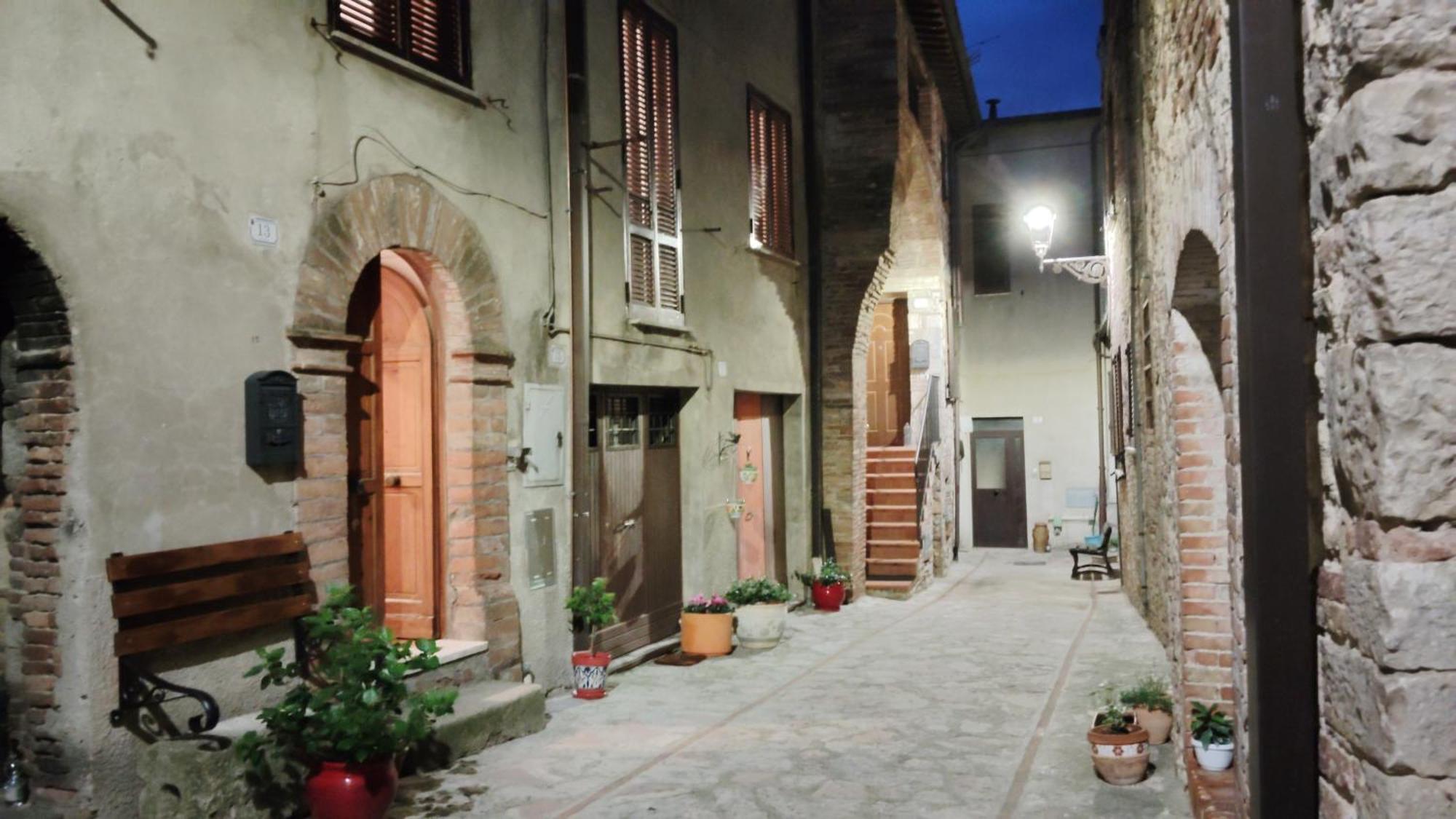 A Casa Di Rita Apartman Dunarobba Kültér fotó
