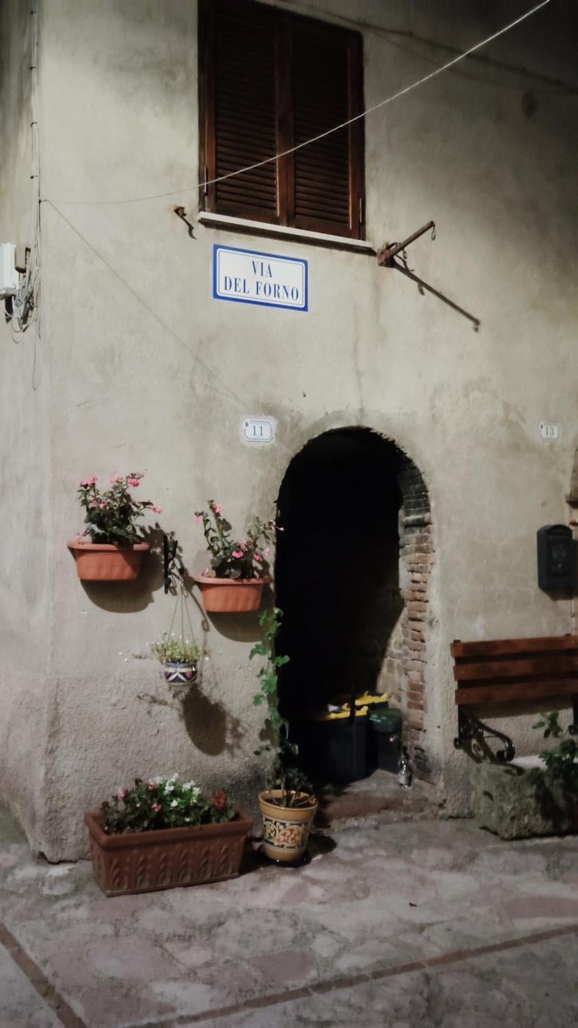 A Casa Di Rita Apartman Dunarobba Kültér fotó