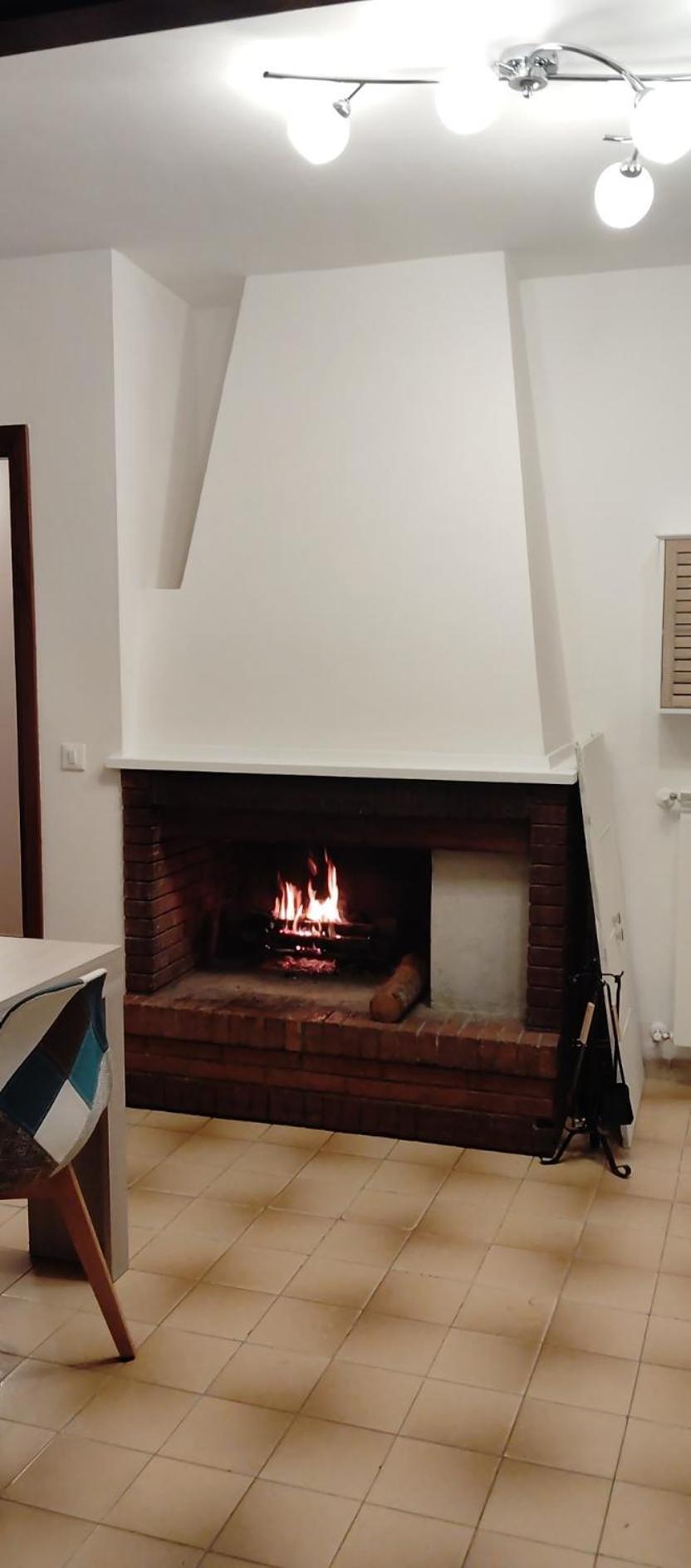A Casa Di Rita Apartman Dunarobba Kültér fotó