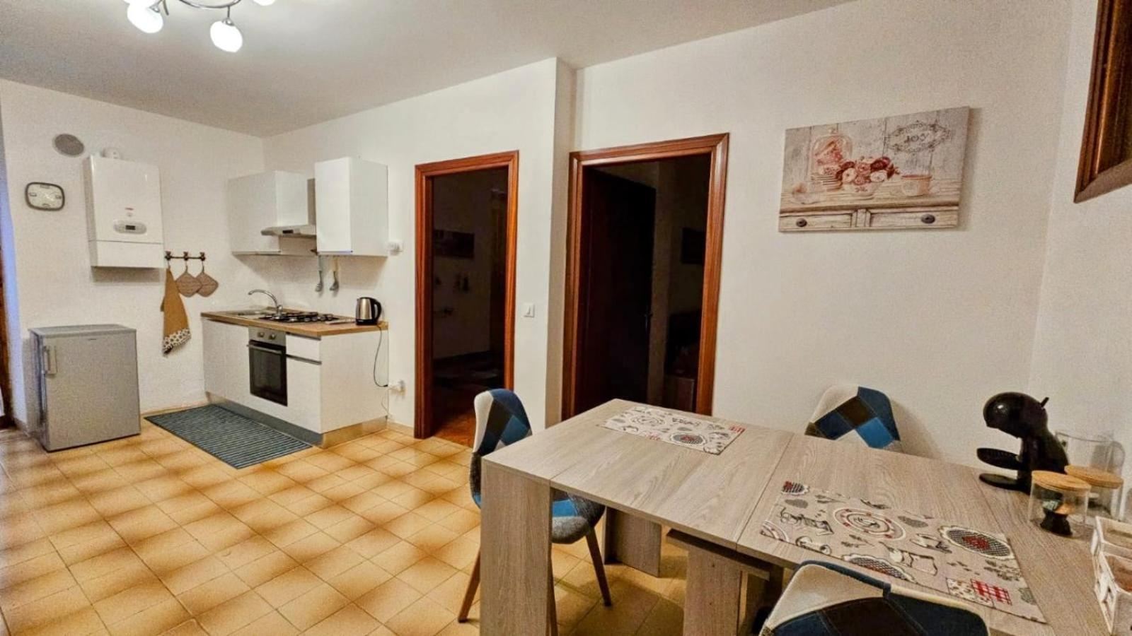 A Casa Di Rita Apartman Dunarobba Kültér fotó
